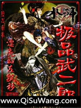 水浒之极品武二郎小说