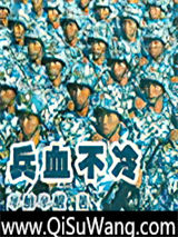 兵血不冷小说