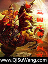 三国之群侠归位小说