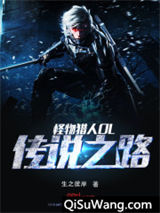 怪物猎人OL传说之路小说