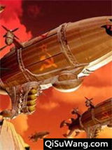 红警之末日生存小说