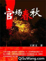 官场春秋小说