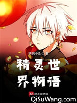 精灵世界物语小说