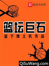 篮坛巨石小说