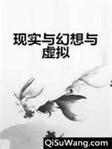 现实与幻想与虚拟小说