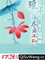 瑶华落尽君不知小说