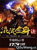 混沌金身诀小说