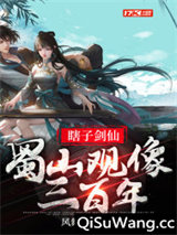 瞎子剑仙，蜀山观像三百年小说