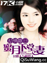 劫情撒旦:蜜月下堂妻小说