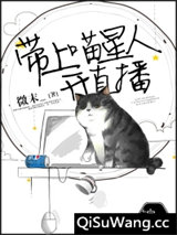 带上喵星人开直播小说