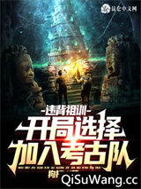 违背祖训：开局选择加入考古队小说