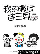 我的微信连三界小说