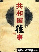 共和国往事小说