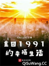 重回1991的幸福生活小说
