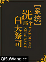 洗白那个大祭司[系统]小说