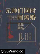 元帅们同时闹离婚小说