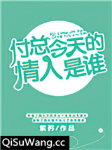 付总今天的情人是谁小说