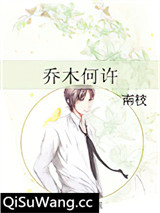 乔木何许小说