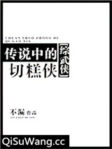 传说中的切糕侠[综武侠]小说