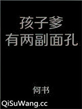 孩子爹有两幅面孔小说