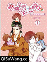 霸气总裁的双性情人小说