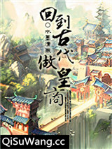 回到古代做皇商小说