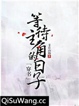 等待主角的日子[穿书]小说