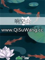 响空山小说