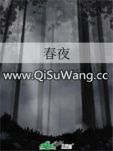 春夜小说