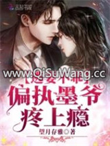 逃妻不乖：偏执墨爷，疼上瘾小说