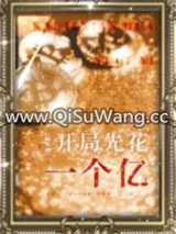 开局先花一个亿[娱乐圈]小说