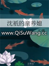 沈祇的童养媳小说