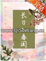 长刀入春闺小说