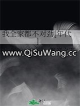 我全家都不对劲[年代]小说