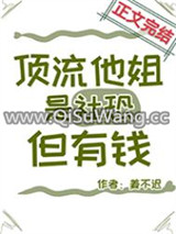 顶流他姐是社恐，但有钱小说