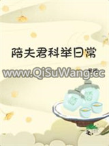 陪夫君科举日常小说