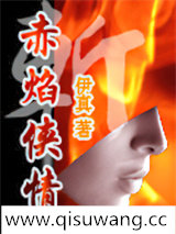 赤焰侠情小说