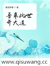 吾来此世开大道小说