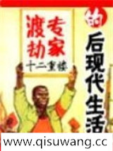 渡劫专家的后现代生活小说