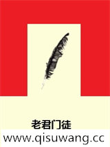 老君门徒小说