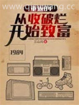 重返84：从收破烂开始致富小说