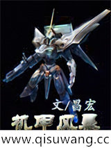 机甲风暴小说