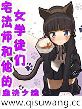 宅法师和他的女学徒们小说