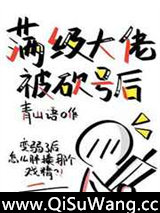 满级大佬被砍号后小说