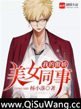我的傲娇美女同事小说