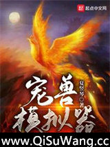 宠兽模拟器小说