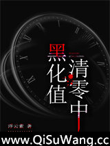 黑化值清零中小说