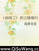 (剑网三)君已缓缓归小说