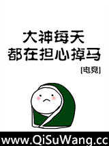 大神每天都在担心掉马[电竞]小说