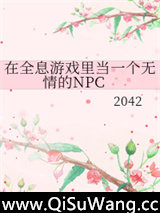 在全息游戏里当一个无情的NPC小说